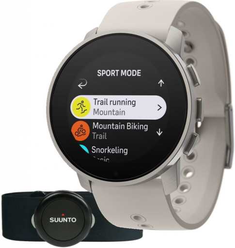 Suunto 9 Peak Pro recenze
