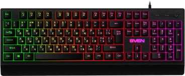 Sven KB-C7150EL recenze