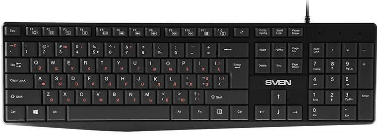 Sven KB-S305 recenze