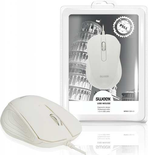 Sweex Pisa NPMI1180-01 recenze