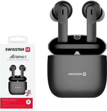 Swissten Alupods II recenze
