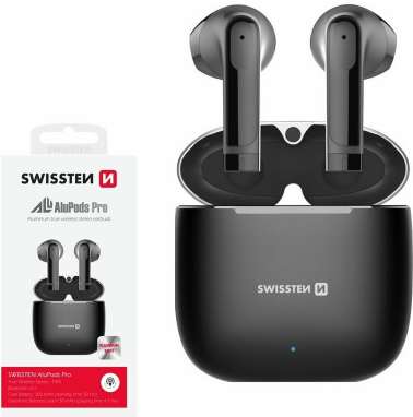 Swissten Alupods Pro recenze