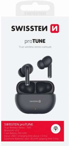 Swissten Pro Tune recenze