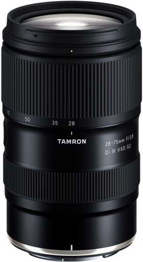 TAMRON 28-75 mm f/2,8 Di III VXD G2 recenze