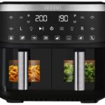 TESLA AirCook DualZone Q450 XXL recenze