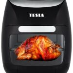 TESLA AirCook & Grill QG600 recenze