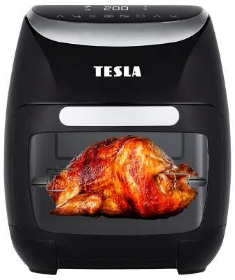 TESLA AirCook & Grill QG600 recenze