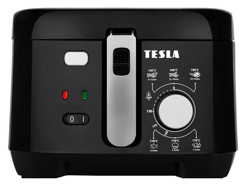 TESLA EasyCook AE300 recenze