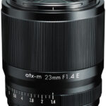 TOKINA 23 mm f/1.4 atx-m Sony E-mount recenze