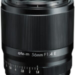 TOKINA 56 mm f/1.4 atx-m Sony E-mount recenze