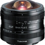 TOKINA 8 mm f/2.8 SZ Fisheye Sony E-mount recenze