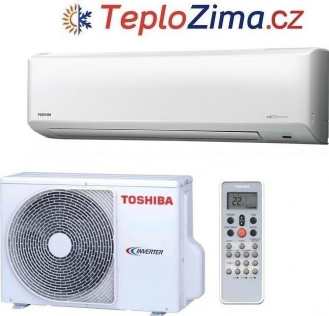 TOSHIBA Suzumi Plus 3 recenze