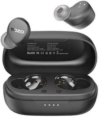 TOZO Agile Dots recenze
