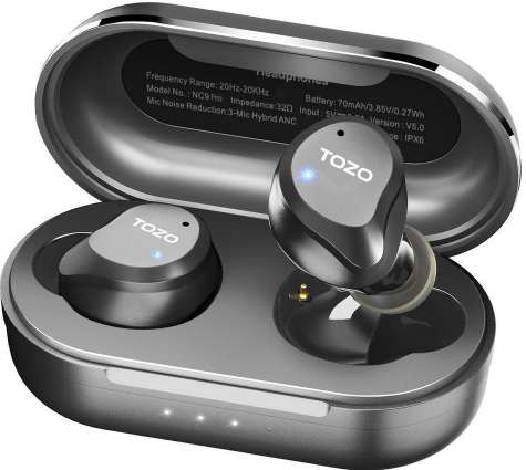 TOZO NC9 Pro recenze