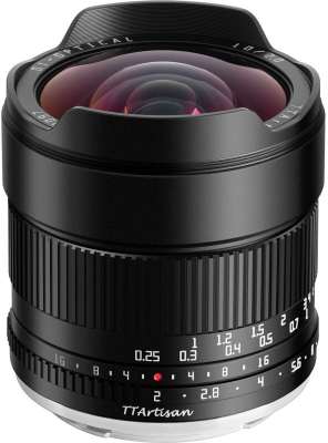 TTARTISAN 10 mm f/2 MFT recenze