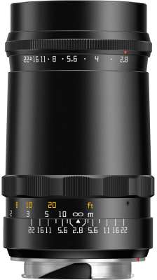 TTARTISAN 100 mm f/2,8 Bubble Bokeh M-mount recenze