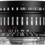TTARTISAN 35 mm f/0.95 Canon RF recenze