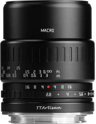 TTARTISAN 40 mm f/2.8 Macro L-mount recenze