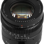 TTARTISAN 50 mm f/1.4 TILT Nikon Z recenze
