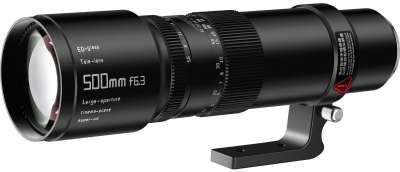 TTARTISAN 500 mm f/6,3 ED Tele L-mount recenze
