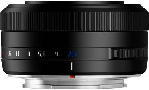 TTARTISAN AF 27 mm f/2.8 Sony E-mount recenze