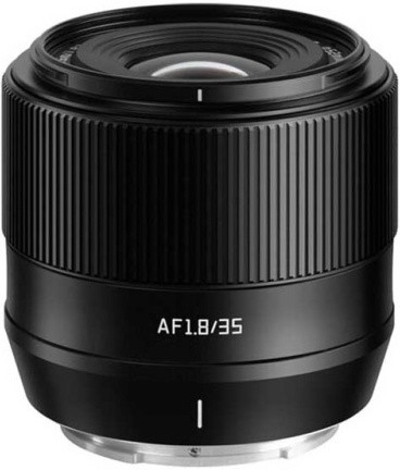 TTARTISAN AF 35 mm f/1,8 Sony E recenze