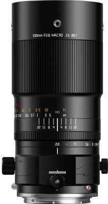 TTArtisan 100 mm f/2.8 Tilt-Shift Macro 2x Nikon Z recenze