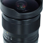 TTArtisan 11 mm f/2.8 ED Fisheye Canon EF recenze