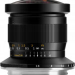 TTArtisan 11 mm f/2.8 ED Fisheye Sony FE recenze