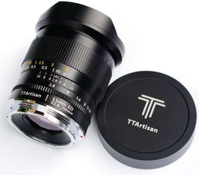 TTArtisan 11mm f/2.8 ED Fisheye L-mount recenze