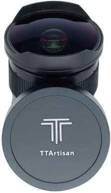 TTArtisan 11mm f/2.8 ED Fisheye Sony E-mount recenze