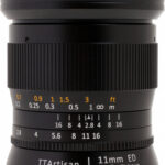 TTArtisan 11mm f/2.8 Fisheye Full Frame Canon RF recenze