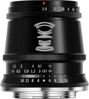 TTArtisan 17 mm f/1.4 L-mount recenze