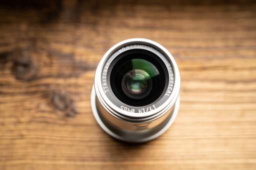 TTArtisan 17 mm f/1.4 Nikon Z recenze