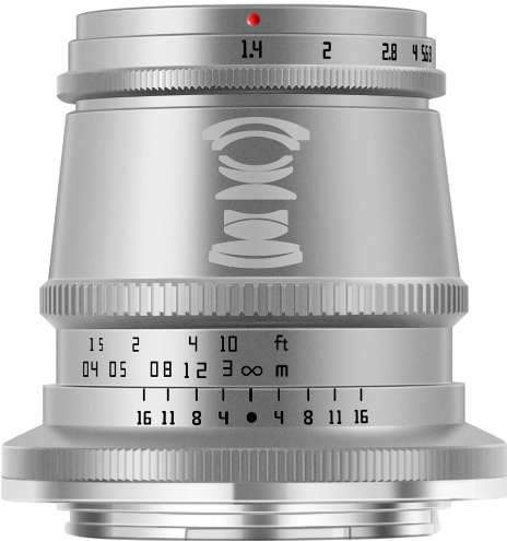 TTArtisan 17mm f/1.4 (APS-C) Nikon Z recenze