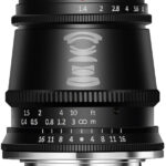 TTArtisan 17 mm f/1.4 Sony E-mount recenze
