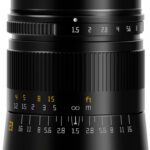 TTArtisan 21mm f/1.5 Canon RF recenze
