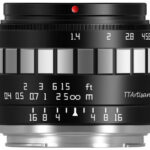 TTArtisan 23 mm f/1.4 Canon RF recenze