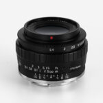 TTArtisan 23 mm f/1.4 MFT recenze