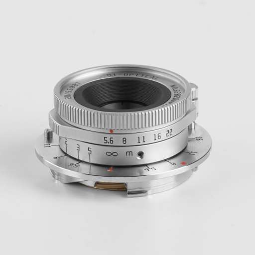 TTArtisan 28mm f/5,6 Leica M recenze