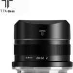 TTArtisan 32mm f/2.8 Nikon Z recenze