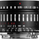 TTArtisan 35 mm f/0.95 Fujifilm recenze