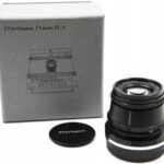 TTArtisan 35mm f/1.4 Canon EF-M recenze