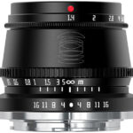 TTArtisan 35mm f/1.4 Canon M recenze