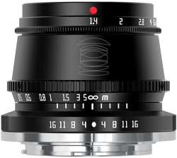 TTArtisan 35mm f/1.4 Canon M recenze