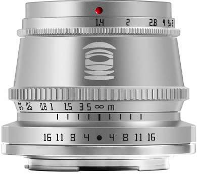 TTArtisan 35mm f/1.4 Fujifilm X recenze