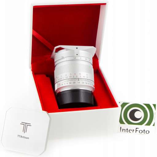 TTArtisan 35mm f/1.4 Leica M recenze