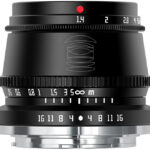 TTArtisan 35mm f/1.4 MFT recenze