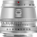 TTArtisan 35mm f/1.4 Nikon Z-mount recenze