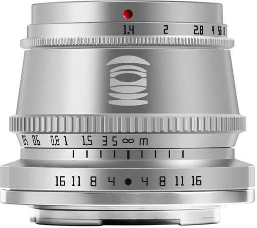 TTArtisan 35mm f/1.4 Nikon Z-mount recenze